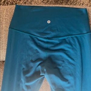 Lululemon align size 8